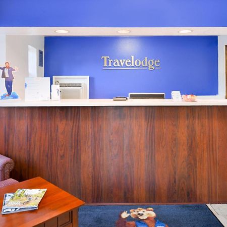 Travelodge By Wyndham Eugene Downtown/University Of Oregon Luaran gambar