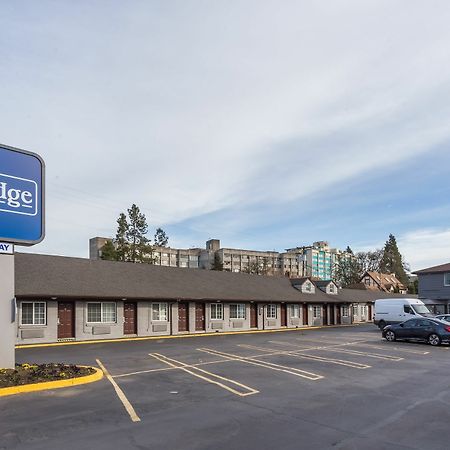 Travelodge By Wyndham Eugene Downtown/University Of Oregon Luaran gambar