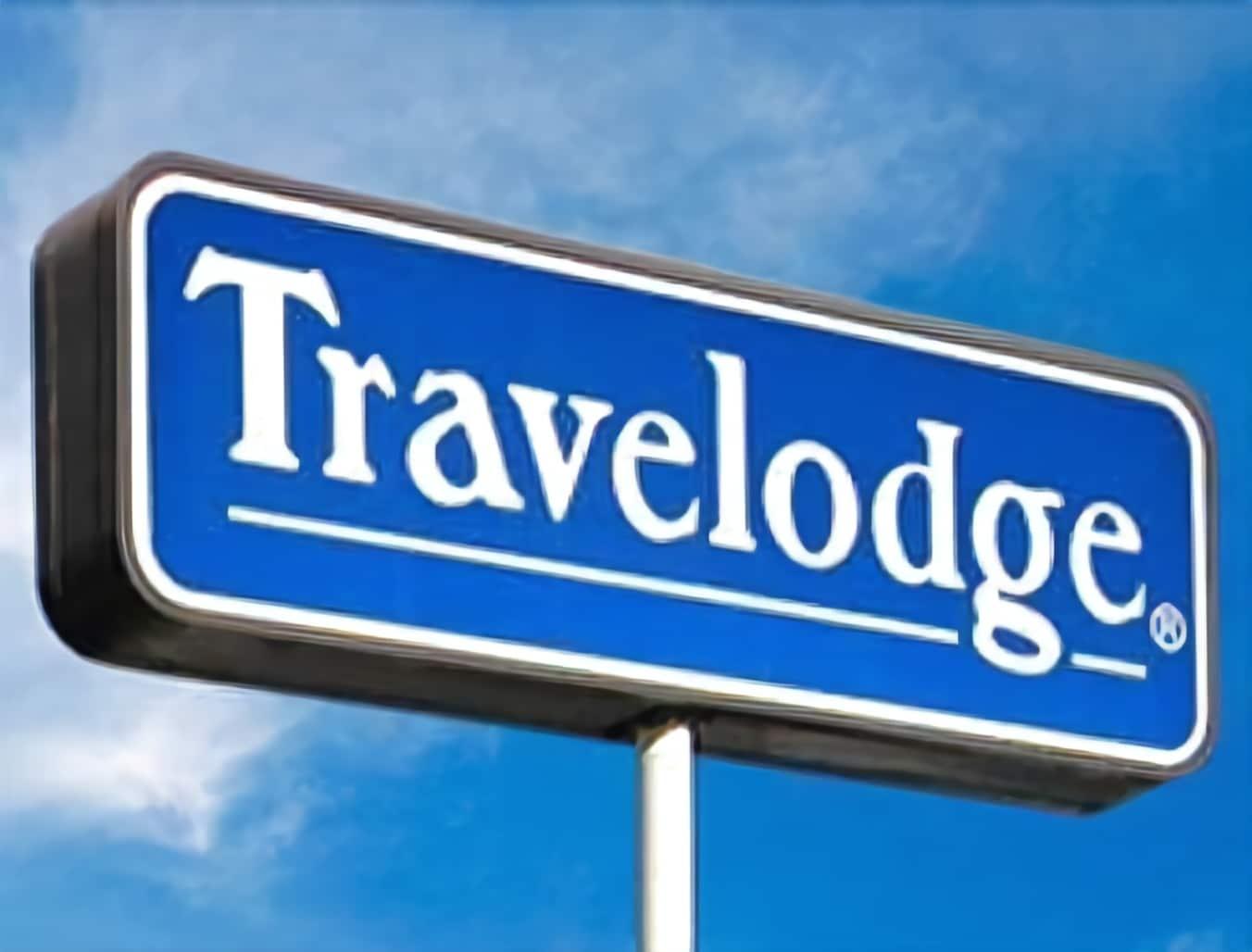 Travelodge By Wyndham Eugene Downtown/University Of Oregon Luaran gambar