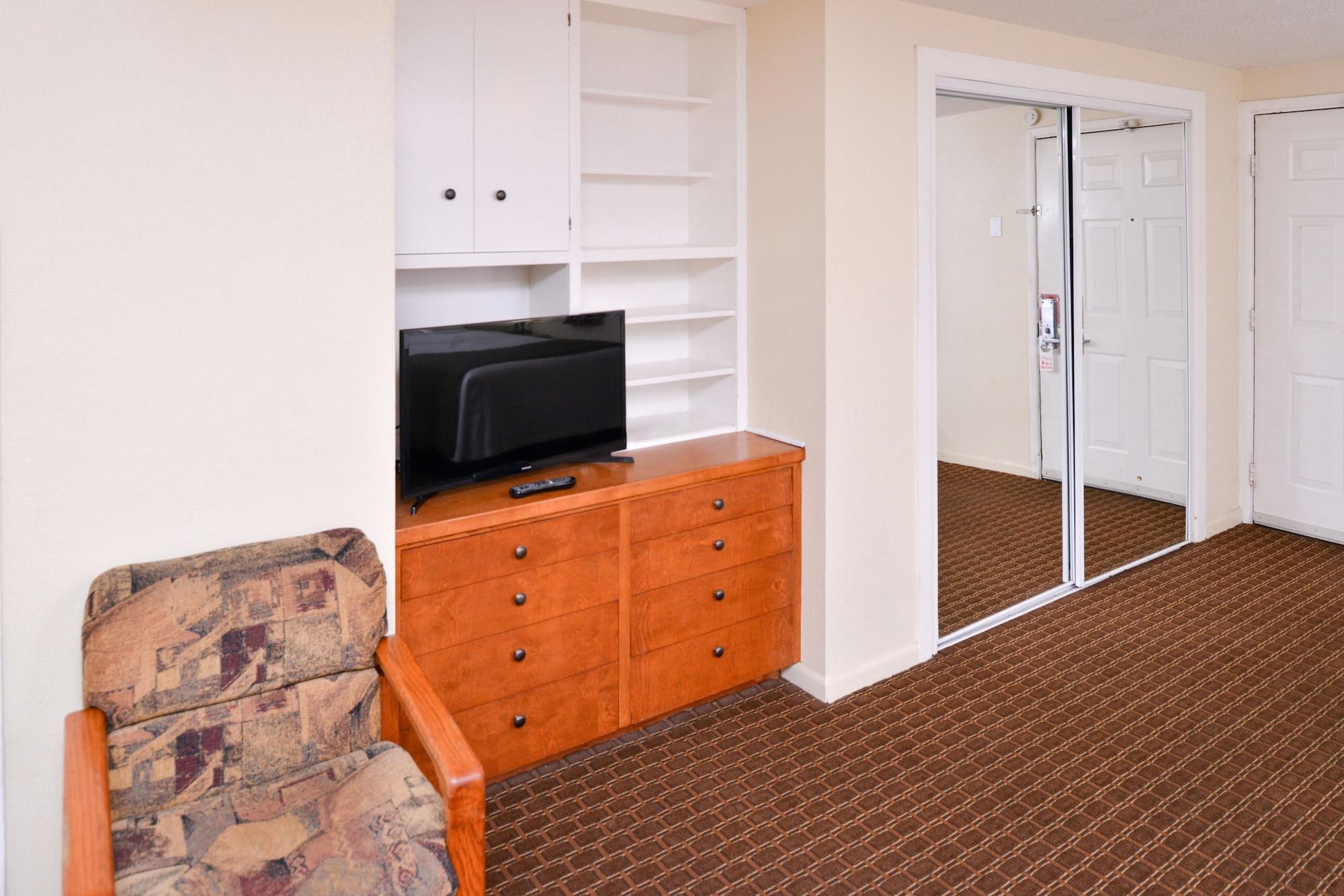 Travelodge By Wyndham Eugene Downtown/University Of Oregon Luaran gambar