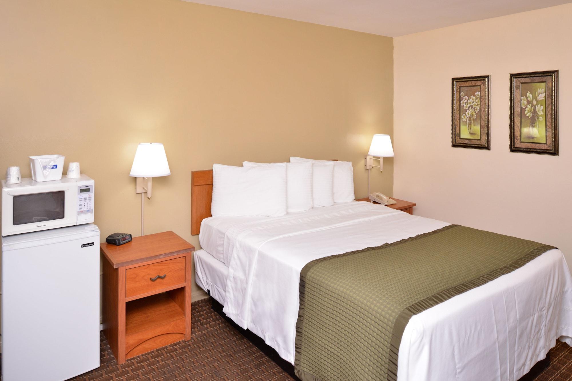 Travelodge By Wyndham Eugene Downtown/University Of Oregon Luaran gambar