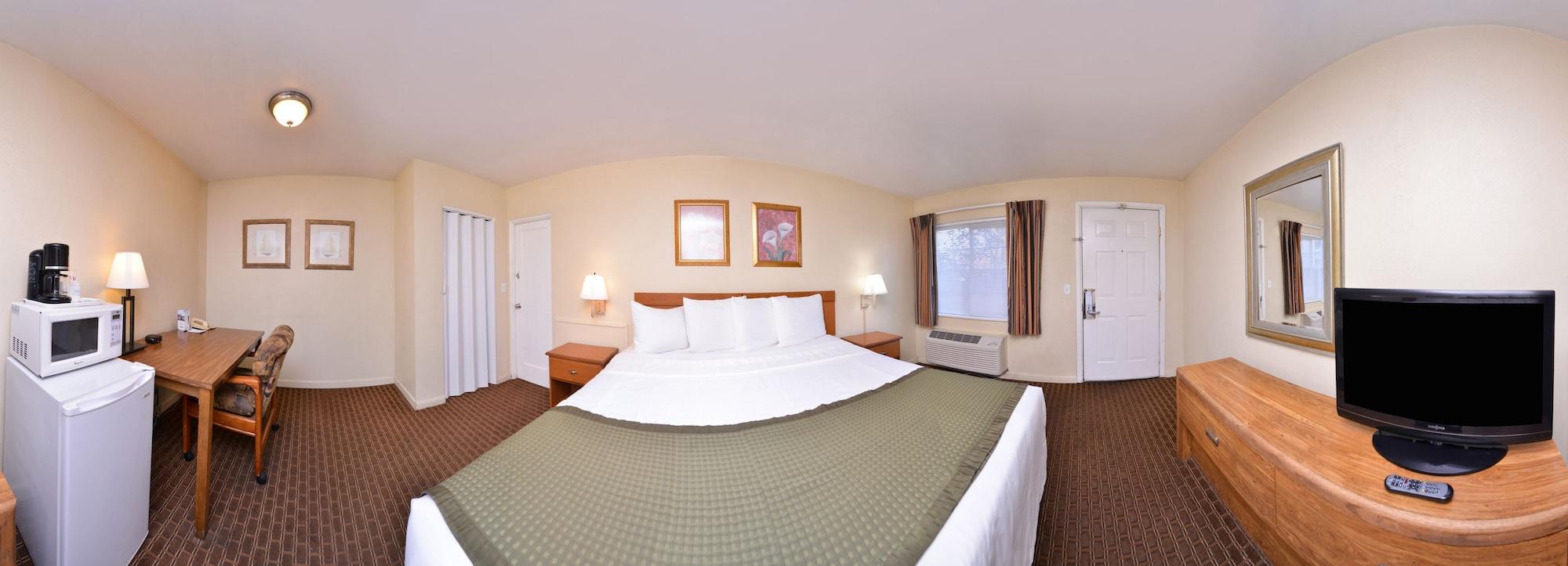 Travelodge By Wyndham Eugene Downtown/University Of Oregon Luaran gambar