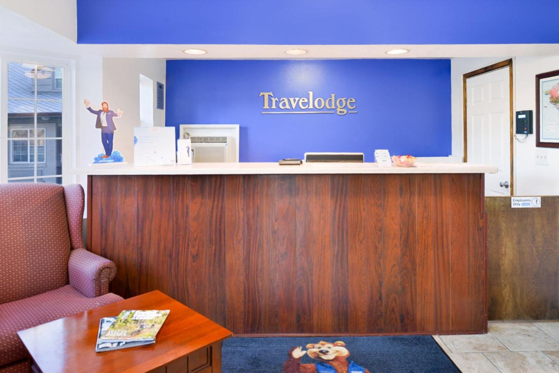 Travelodge By Wyndham Eugene Downtown/University Of Oregon Luaran gambar