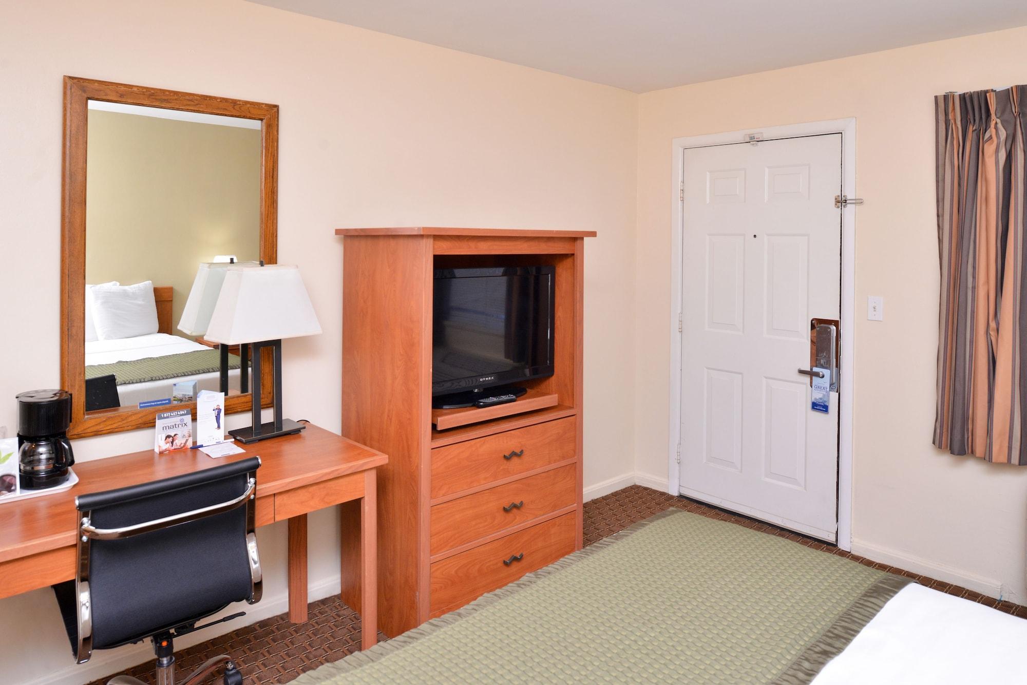 Travelodge By Wyndham Eugene Downtown/University Of Oregon Luaran gambar