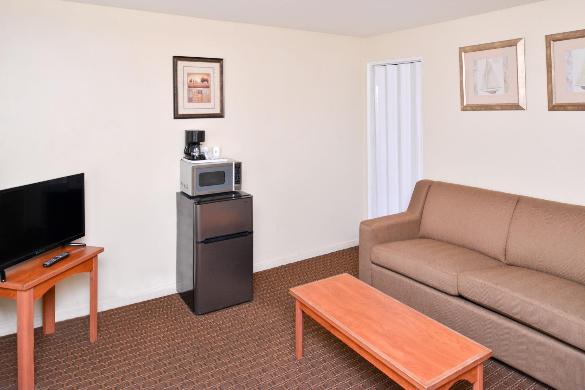 Travelodge By Wyndham Eugene Downtown/University Of Oregon Luaran gambar