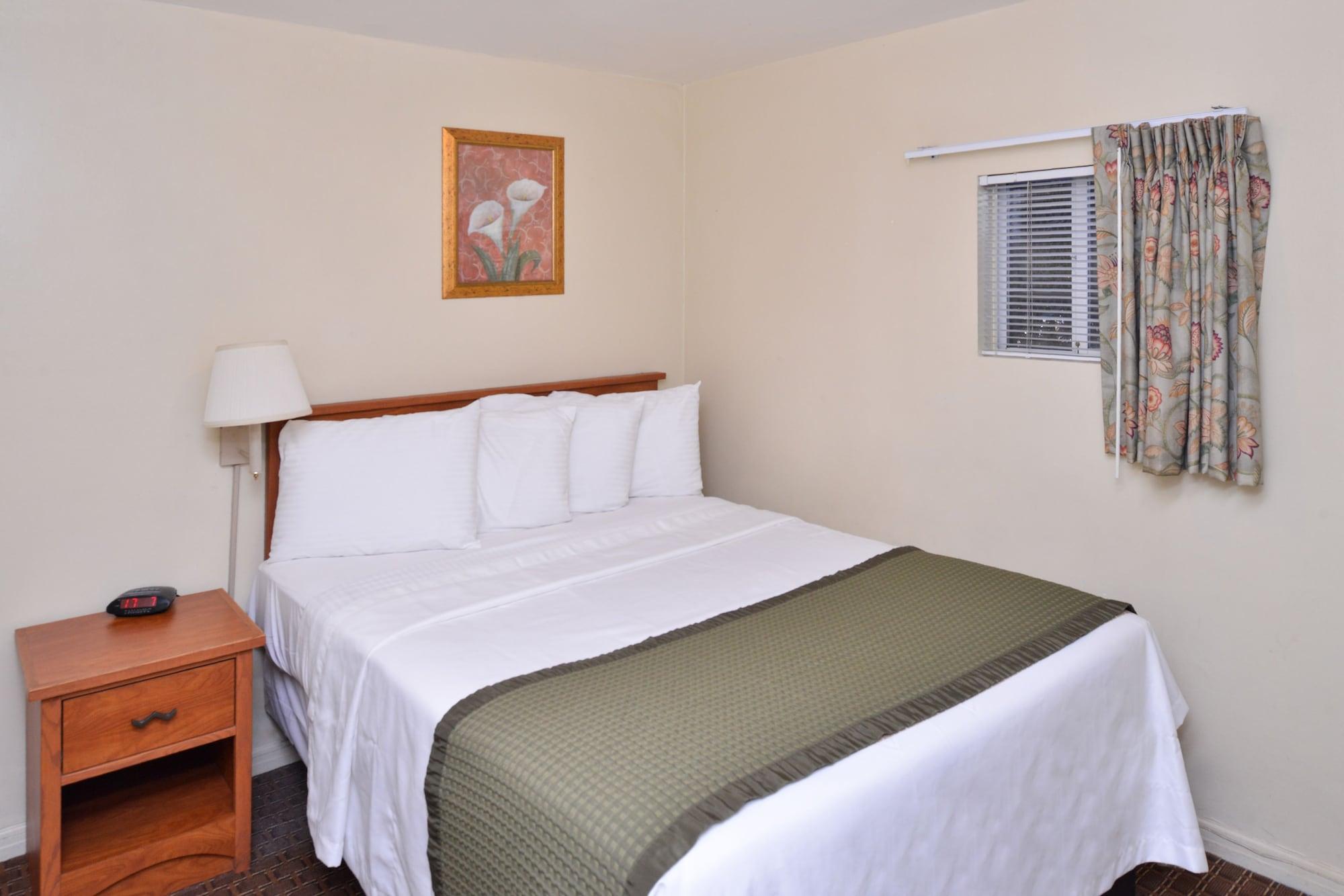 Travelodge By Wyndham Eugene Downtown/University Of Oregon Luaran gambar