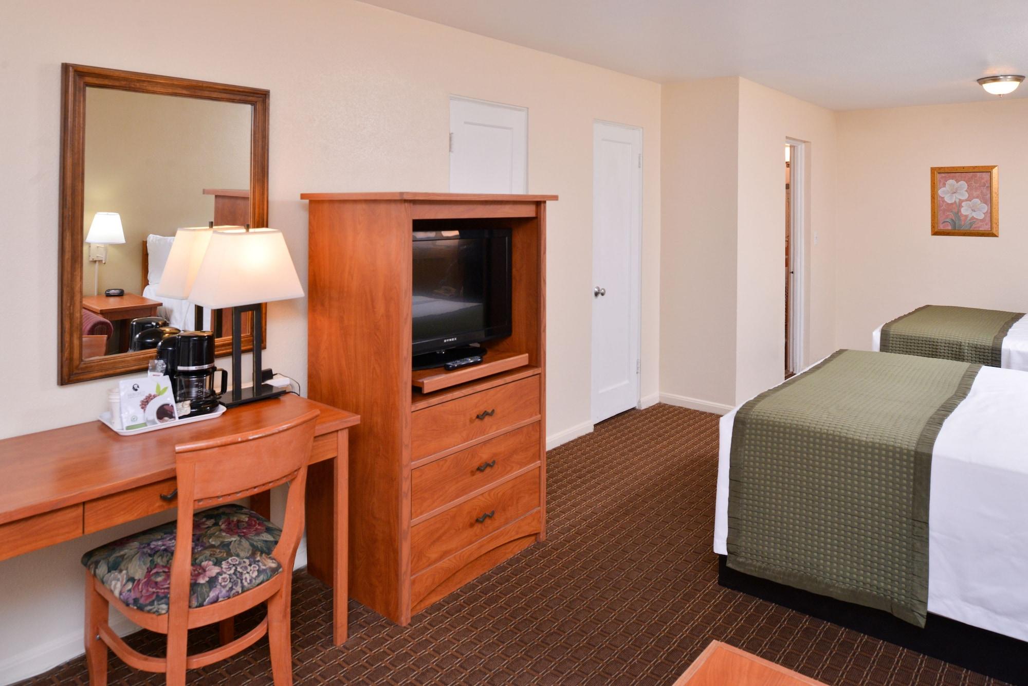 Travelodge By Wyndham Eugene Downtown/University Of Oregon Luaran gambar