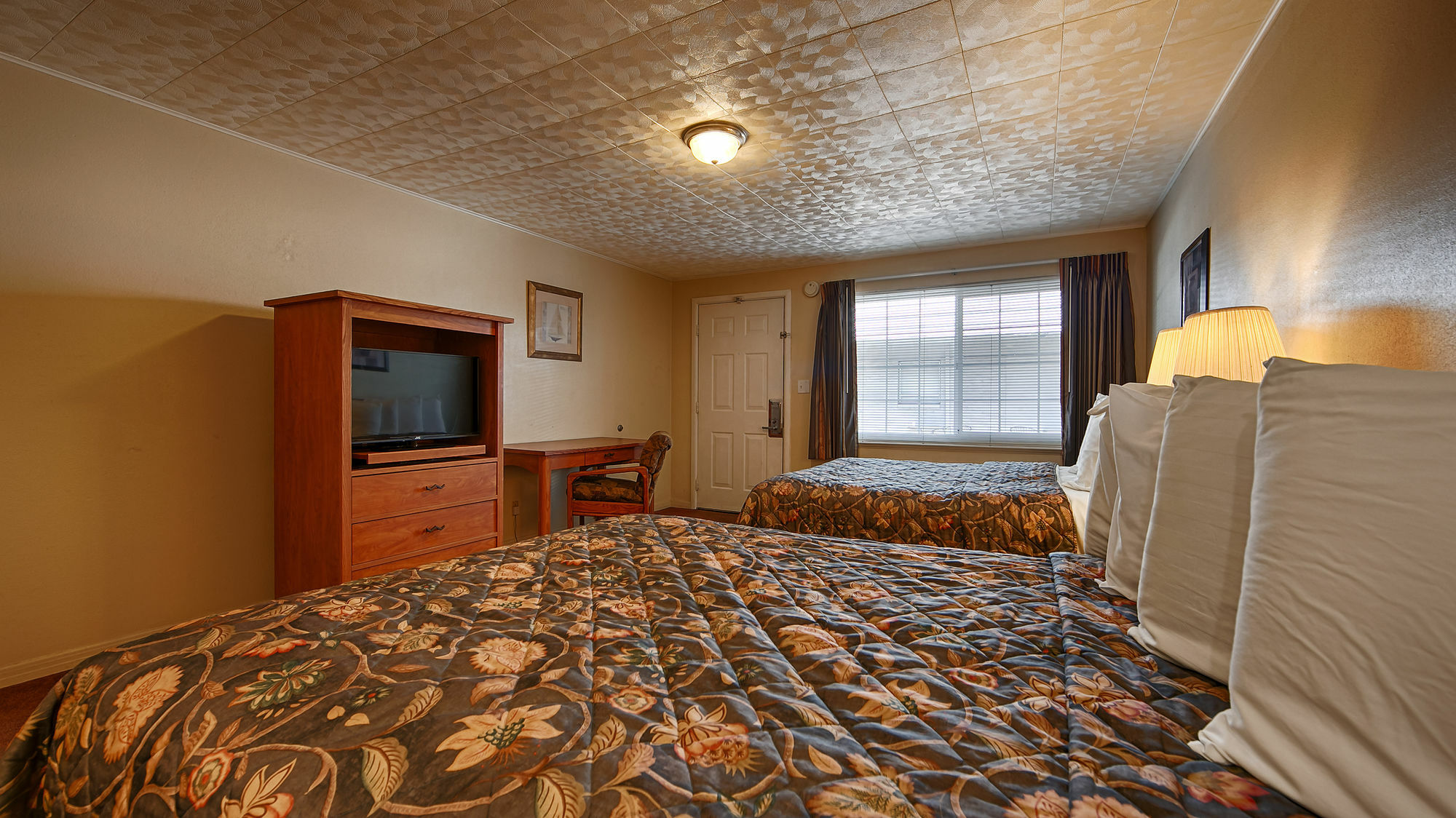 Travelodge By Wyndham Eugene Downtown/University Of Oregon Luaran gambar