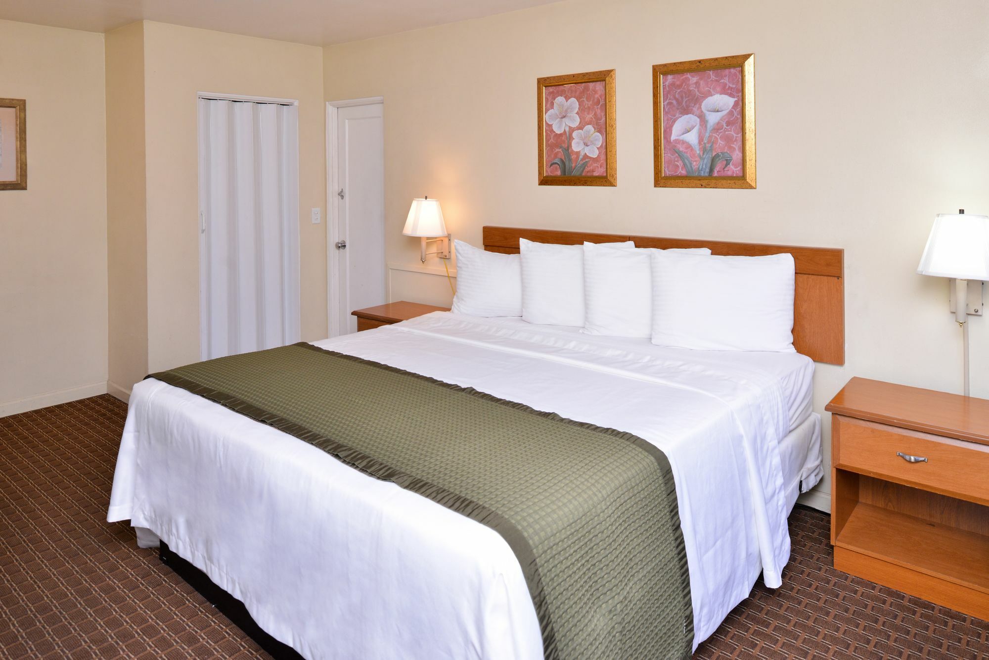 Travelodge By Wyndham Eugene Downtown/University Of Oregon Luaran gambar