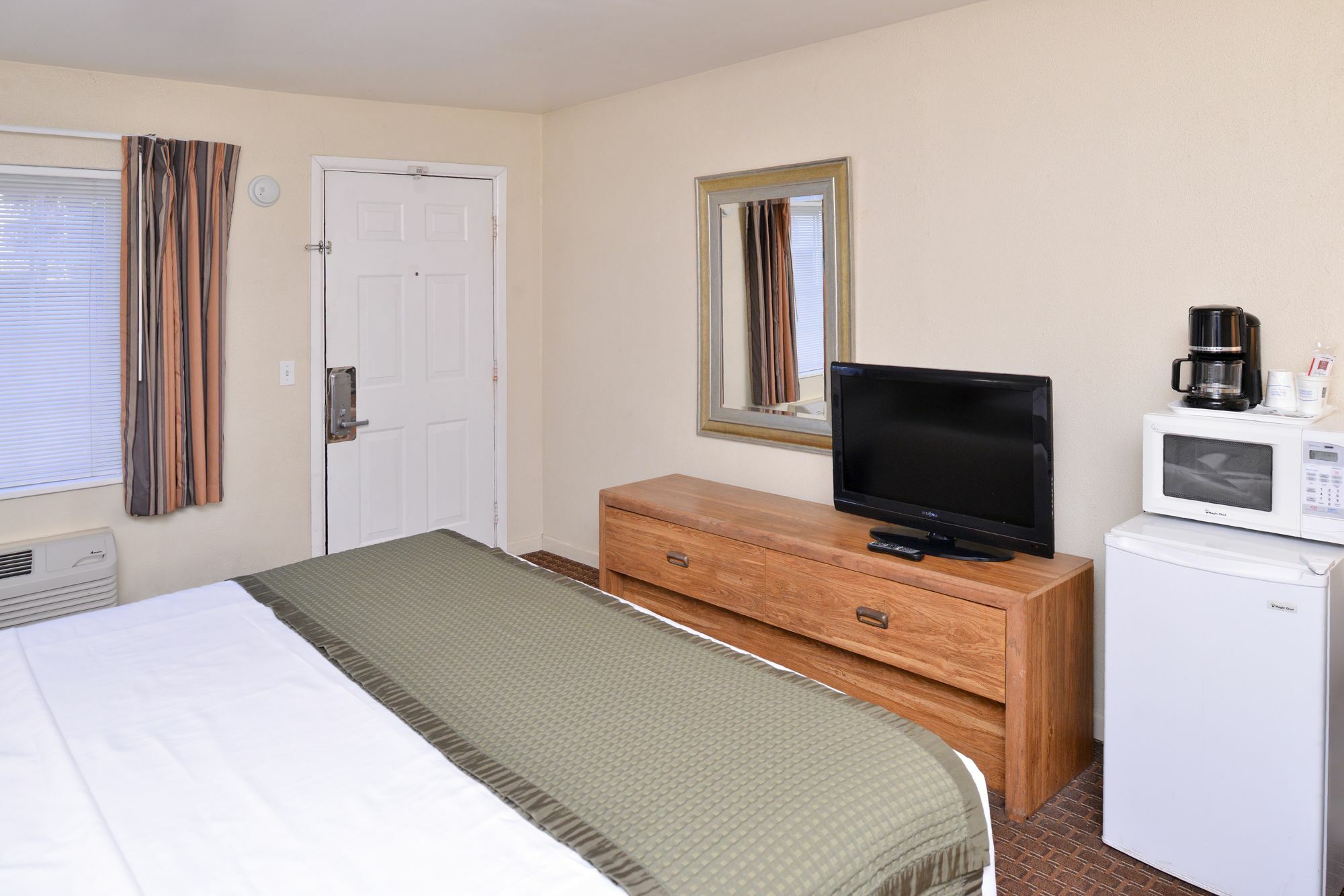Travelodge By Wyndham Eugene Downtown/University Of Oregon Luaran gambar