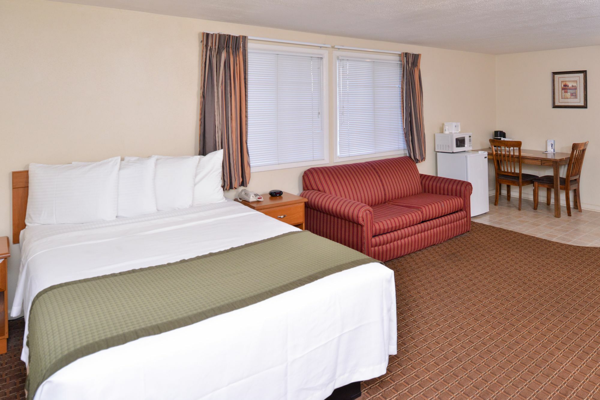 Travelodge By Wyndham Eugene Downtown/University Of Oregon Luaran gambar