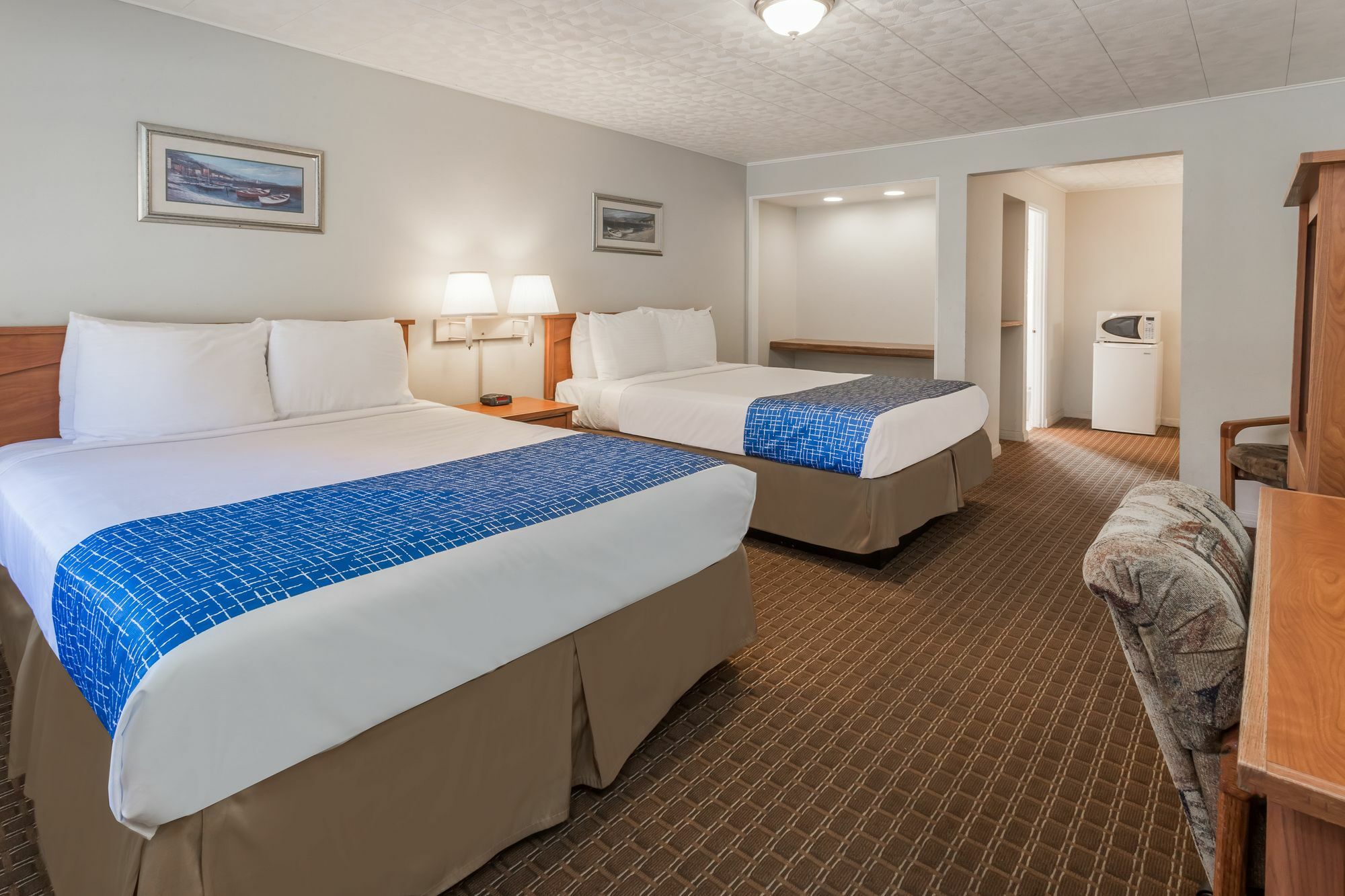 Travelodge By Wyndham Eugene Downtown/University Of Oregon Luaran gambar