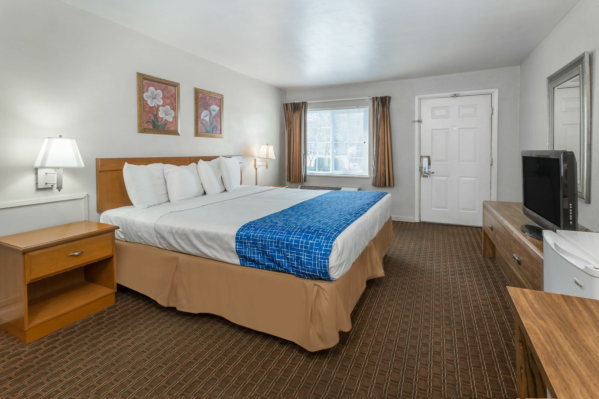 Travelodge By Wyndham Eugene Downtown/University Of Oregon Luaran gambar