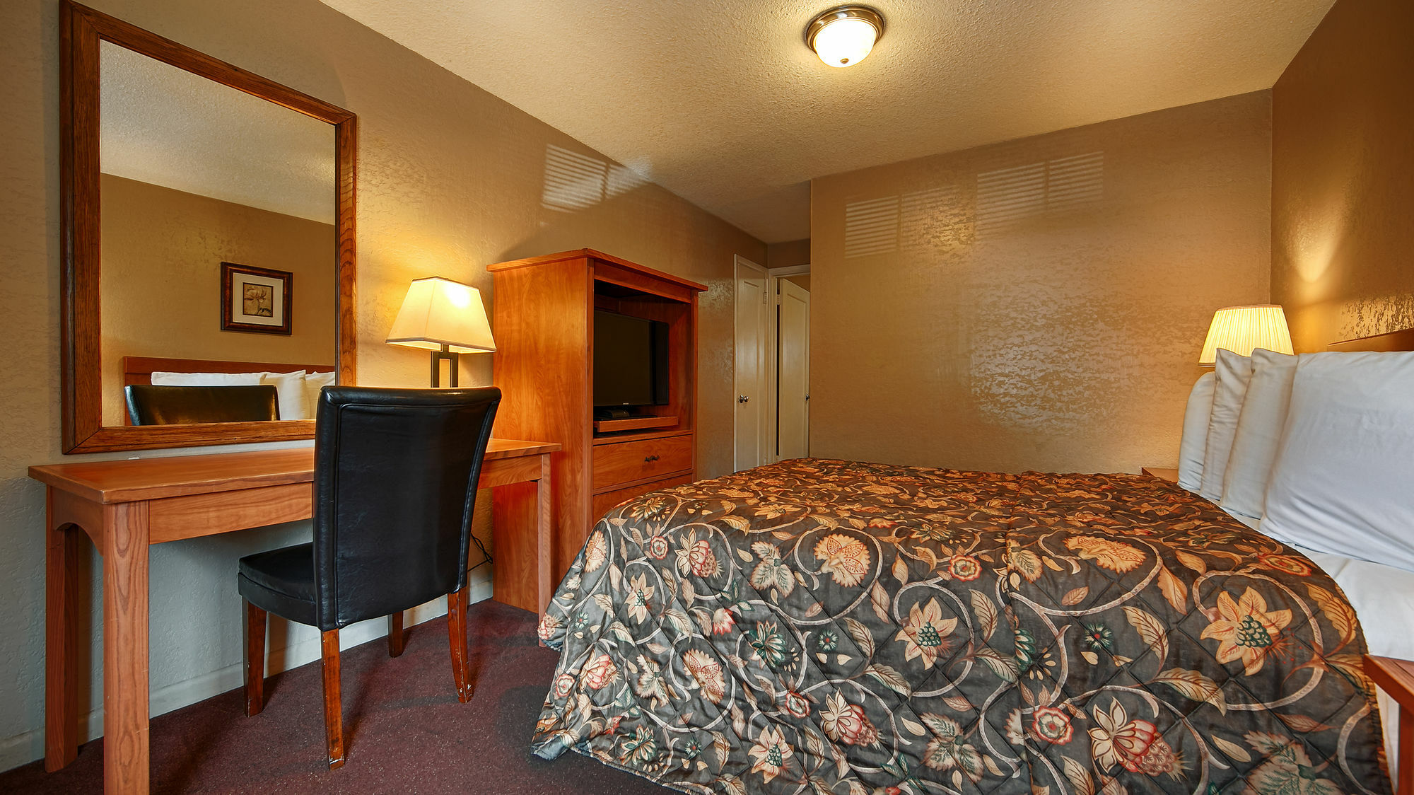 Travelodge By Wyndham Eugene Downtown/University Of Oregon Luaran gambar
