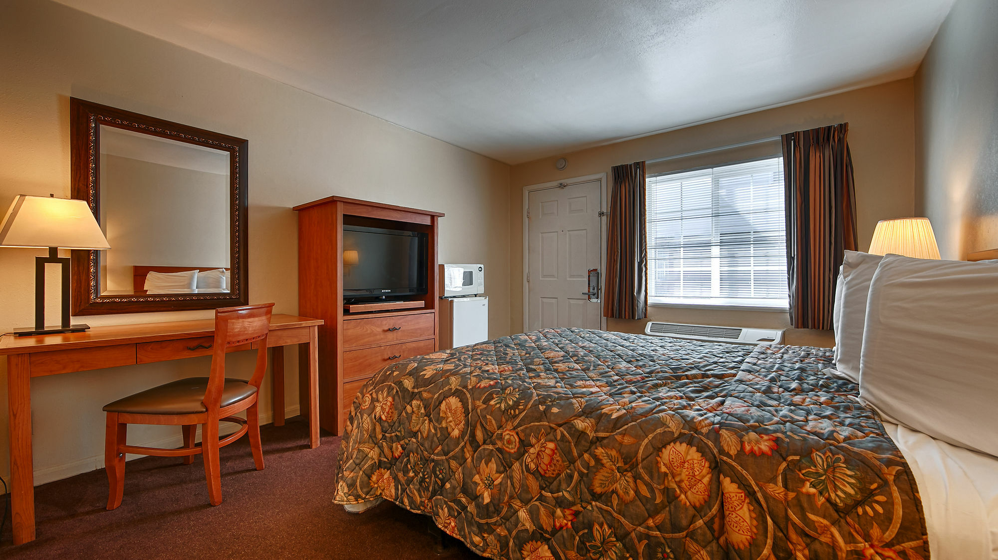 Travelodge By Wyndham Eugene Downtown/University Of Oregon Luaran gambar