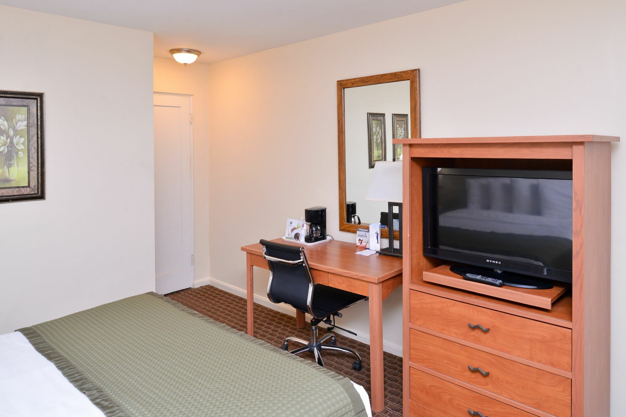 Travelodge By Wyndham Eugene Downtown/University Of Oregon Luaran gambar