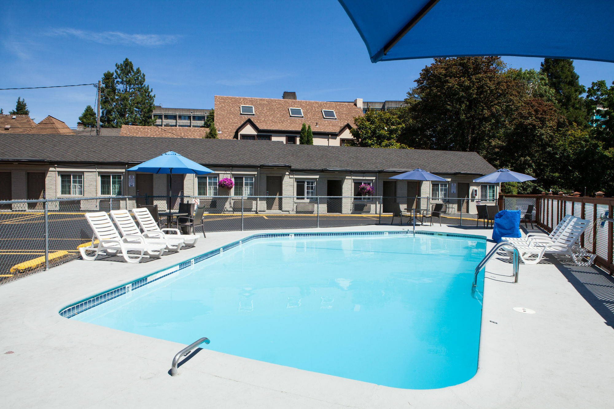 Travelodge By Wyndham Eugene Downtown/University Of Oregon Luaran gambar