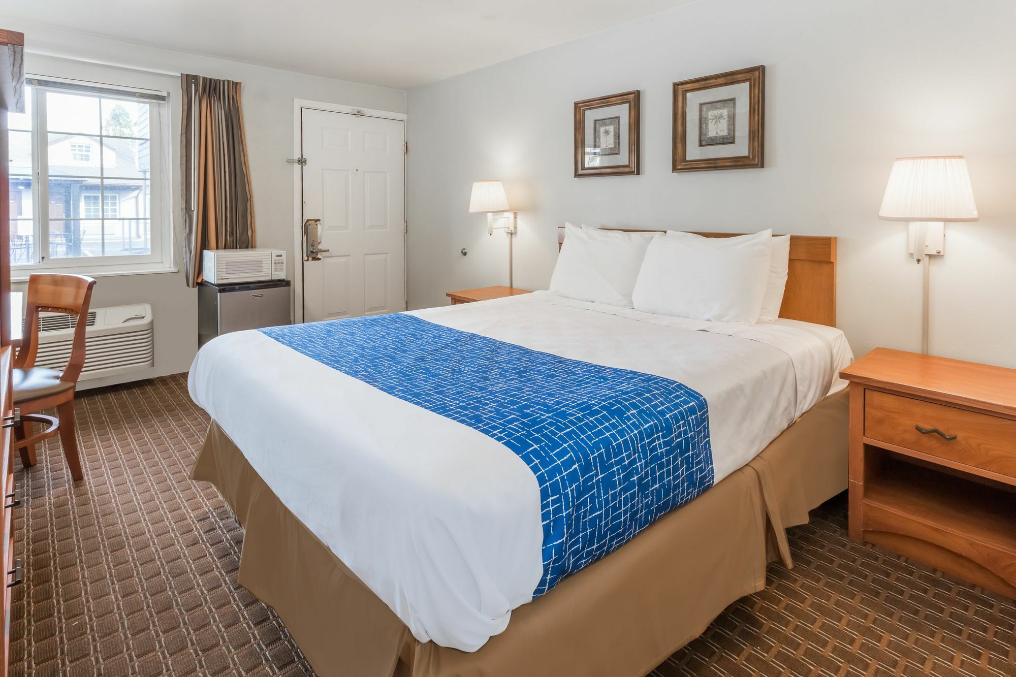 Travelodge By Wyndham Eugene Downtown/University Of Oregon Luaran gambar