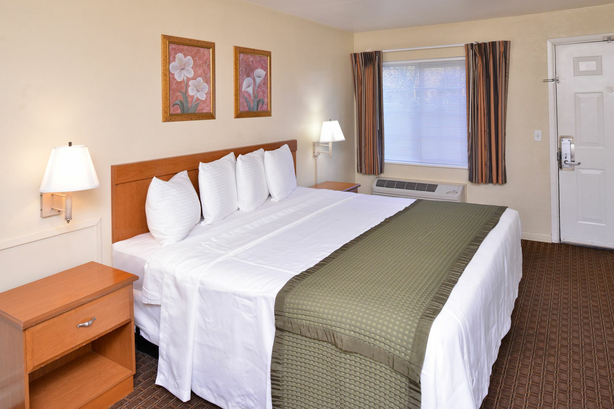 Travelodge By Wyndham Eugene Downtown/University Of Oregon Luaran gambar
