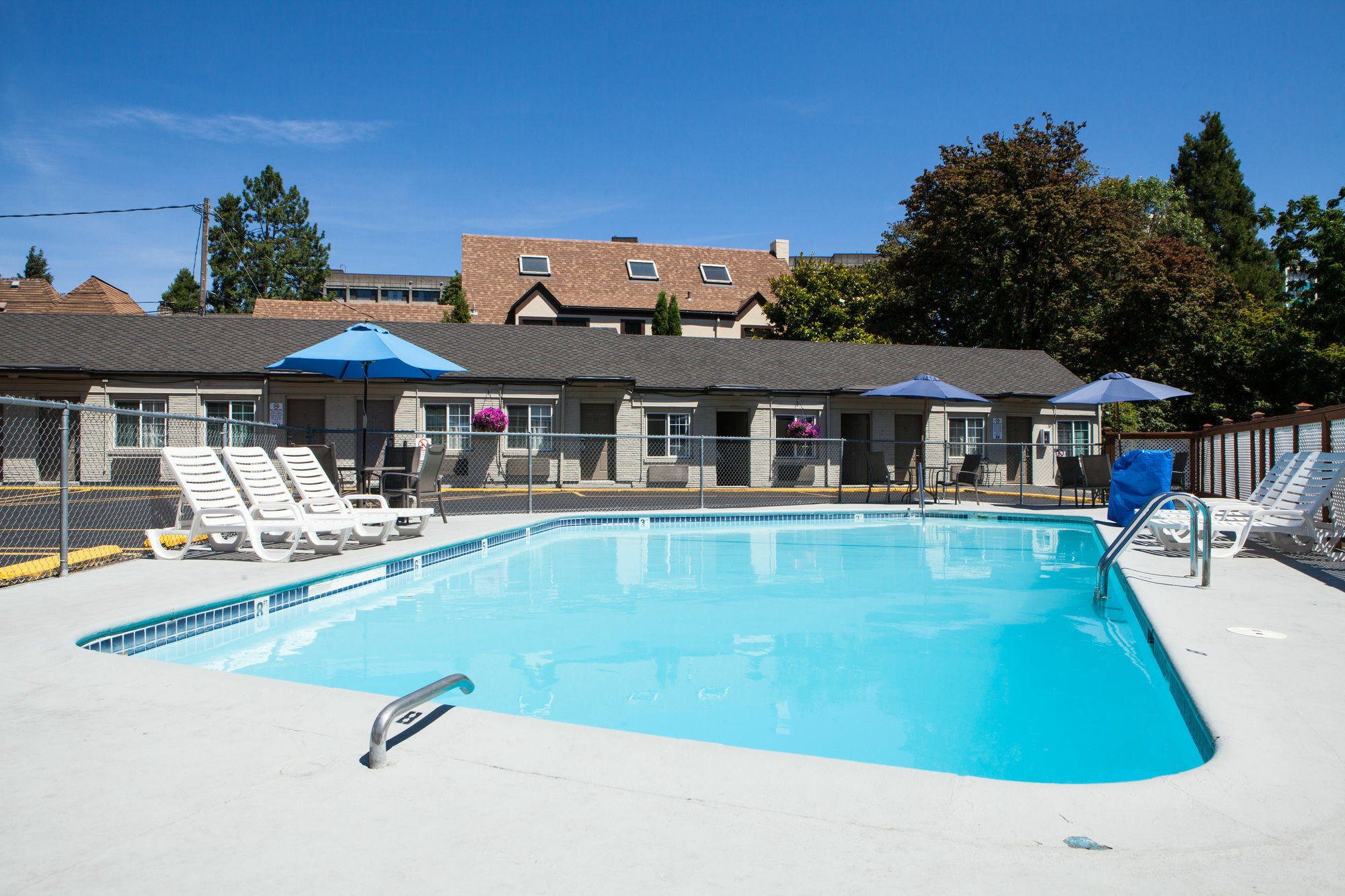 Travelodge By Wyndham Eugene Downtown/University Of Oregon Luaran gambar