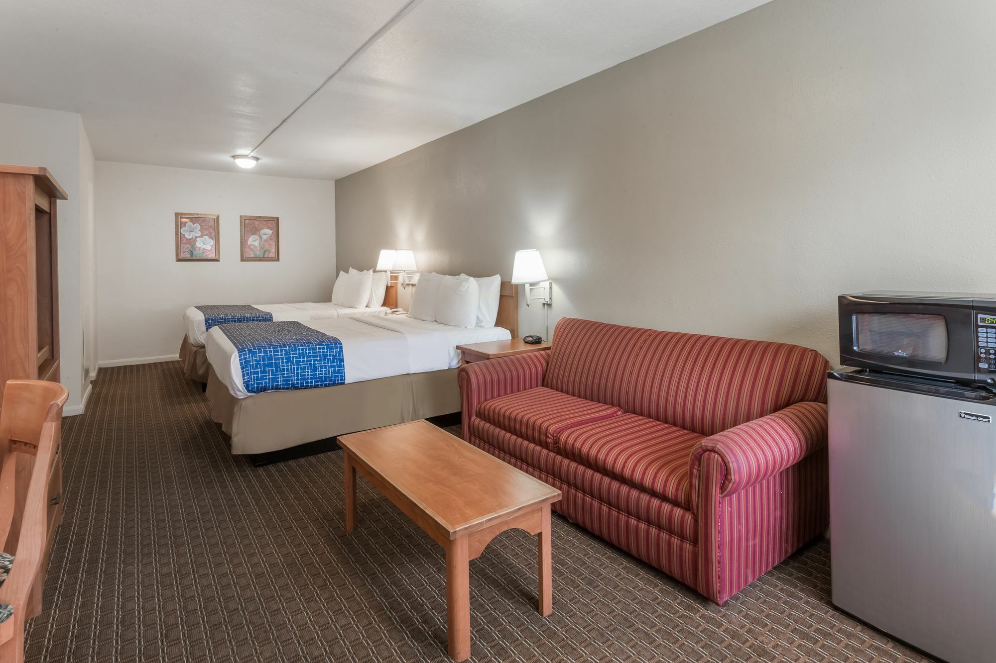 Travelodge By Wyndham Eugene Downtown/University Of Oregon Luaran gambar