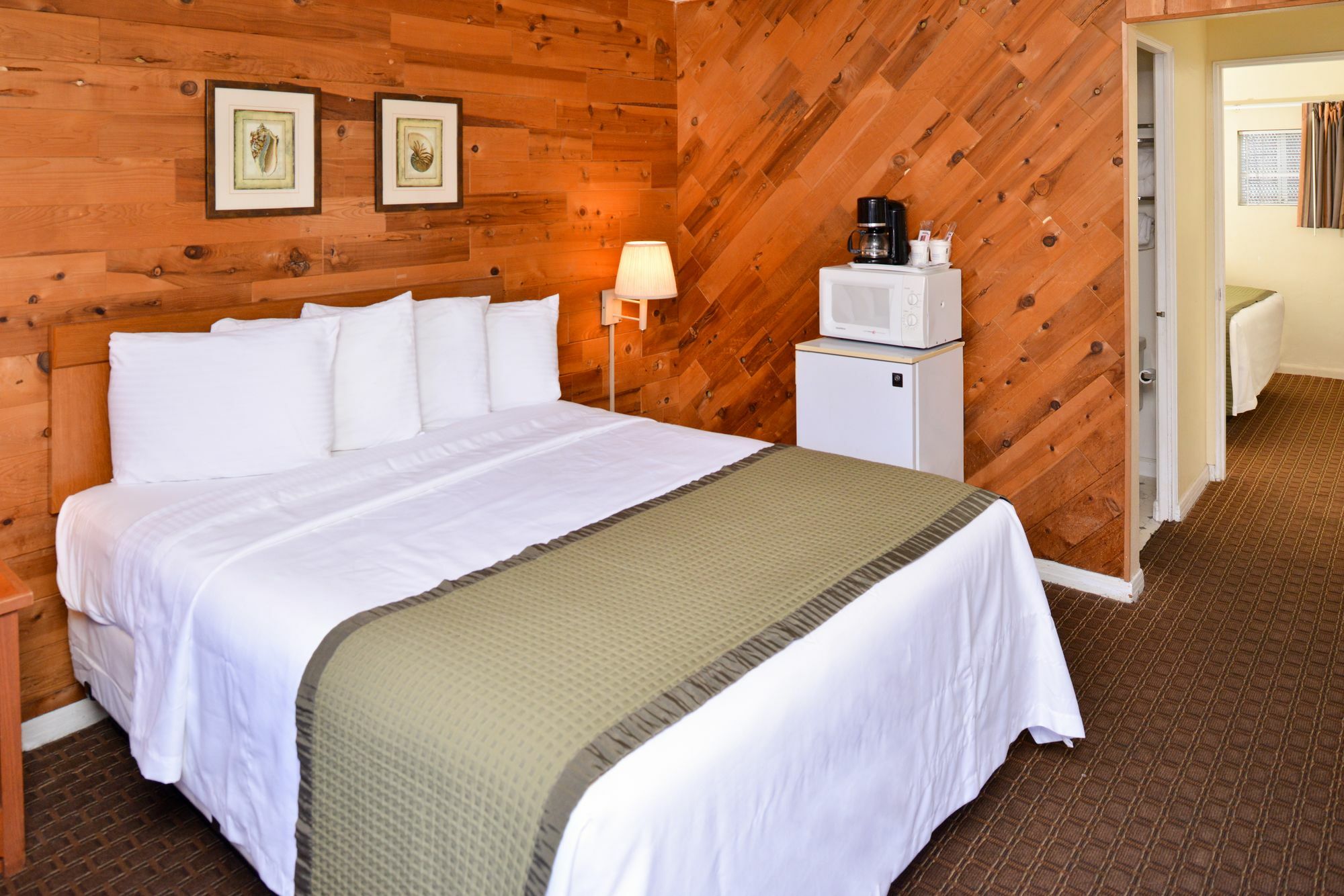 Travelodge By Wyndham Eugene Downtown/University Of Oregon Luaran gambar