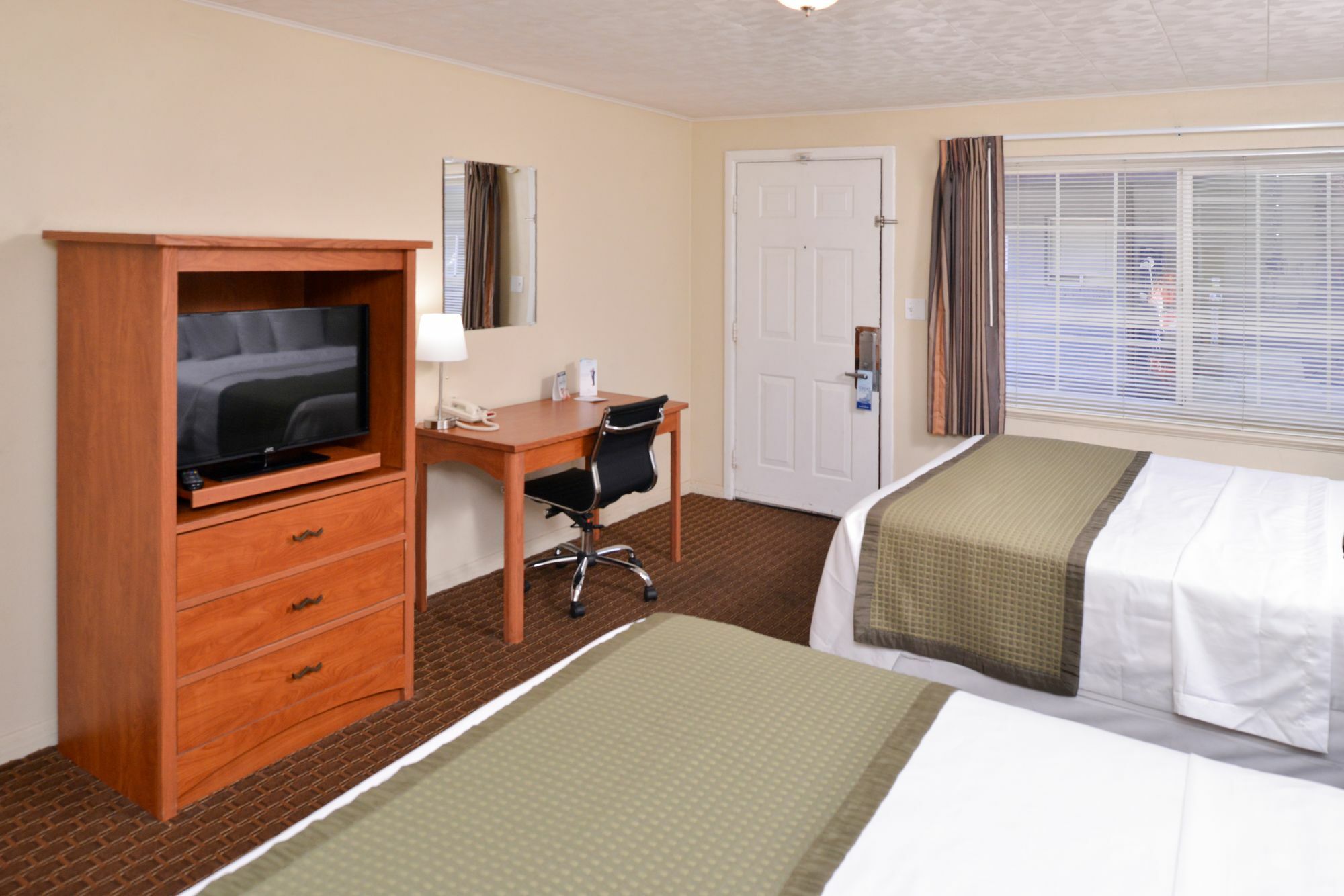 Travelodge By Wyndham Eugene Downtown/University Of Oregon Luaran gambar