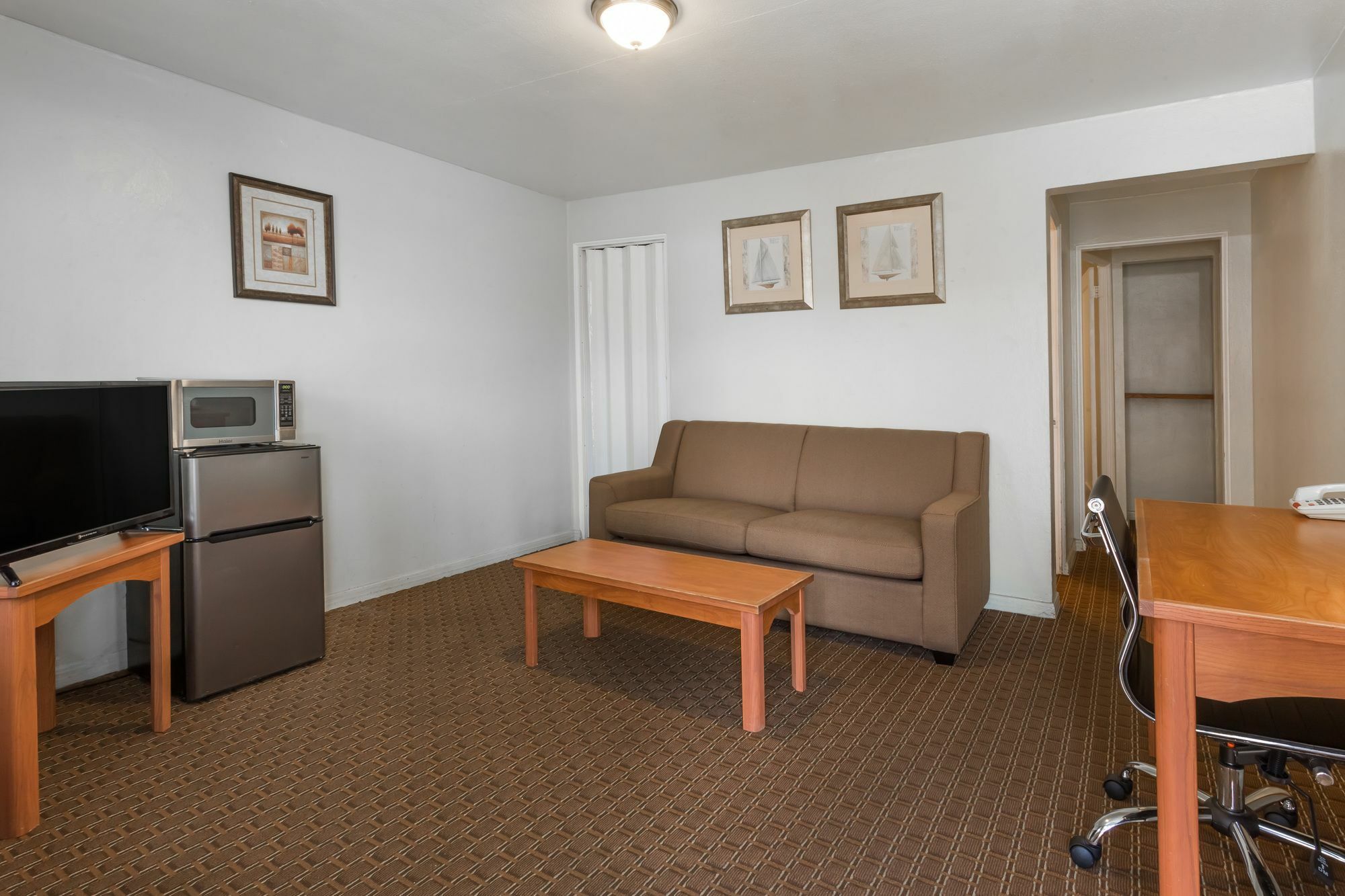 Travelodge By Wyndham Eugene Downtown/University Of Oregon Luaran gambar